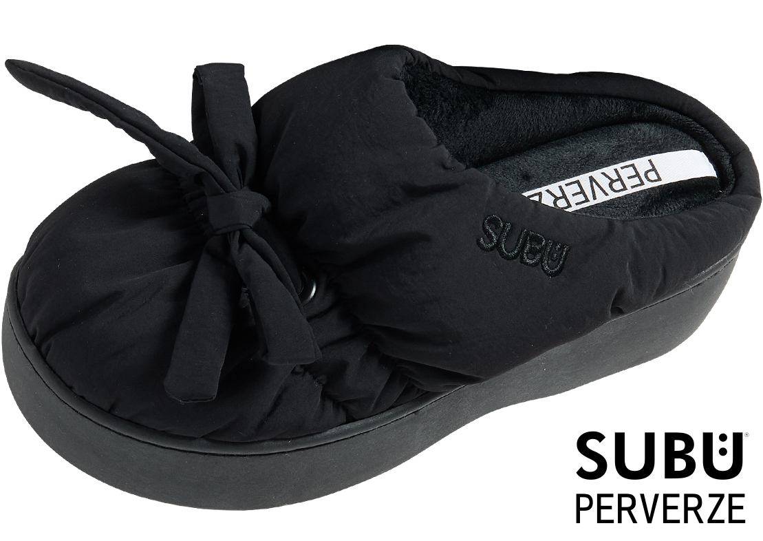 Launches Second Collaboration with Winter Sandal Brand SUBU