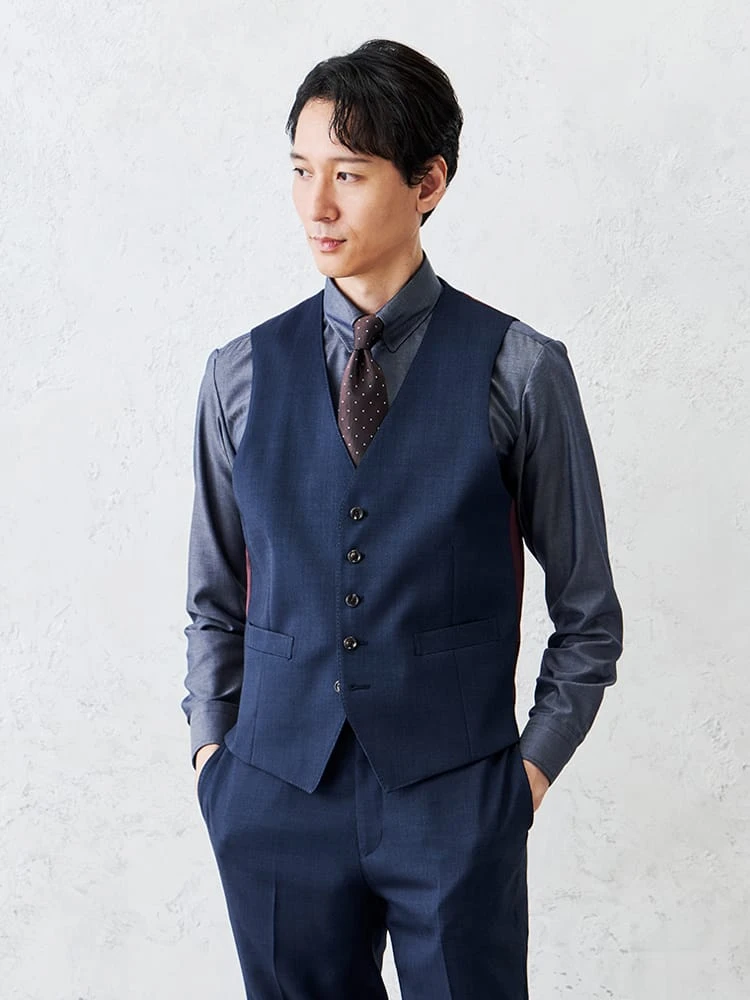 EDWIN®コラボ商品 デニムウールセットアップ』の追加販売が決定