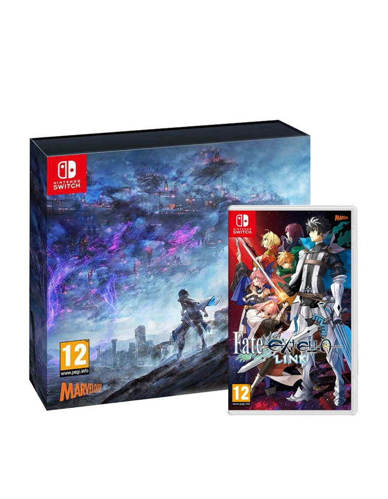 Fate / Extella Link - Joyeuse Edition na konsole Nintendo Switch