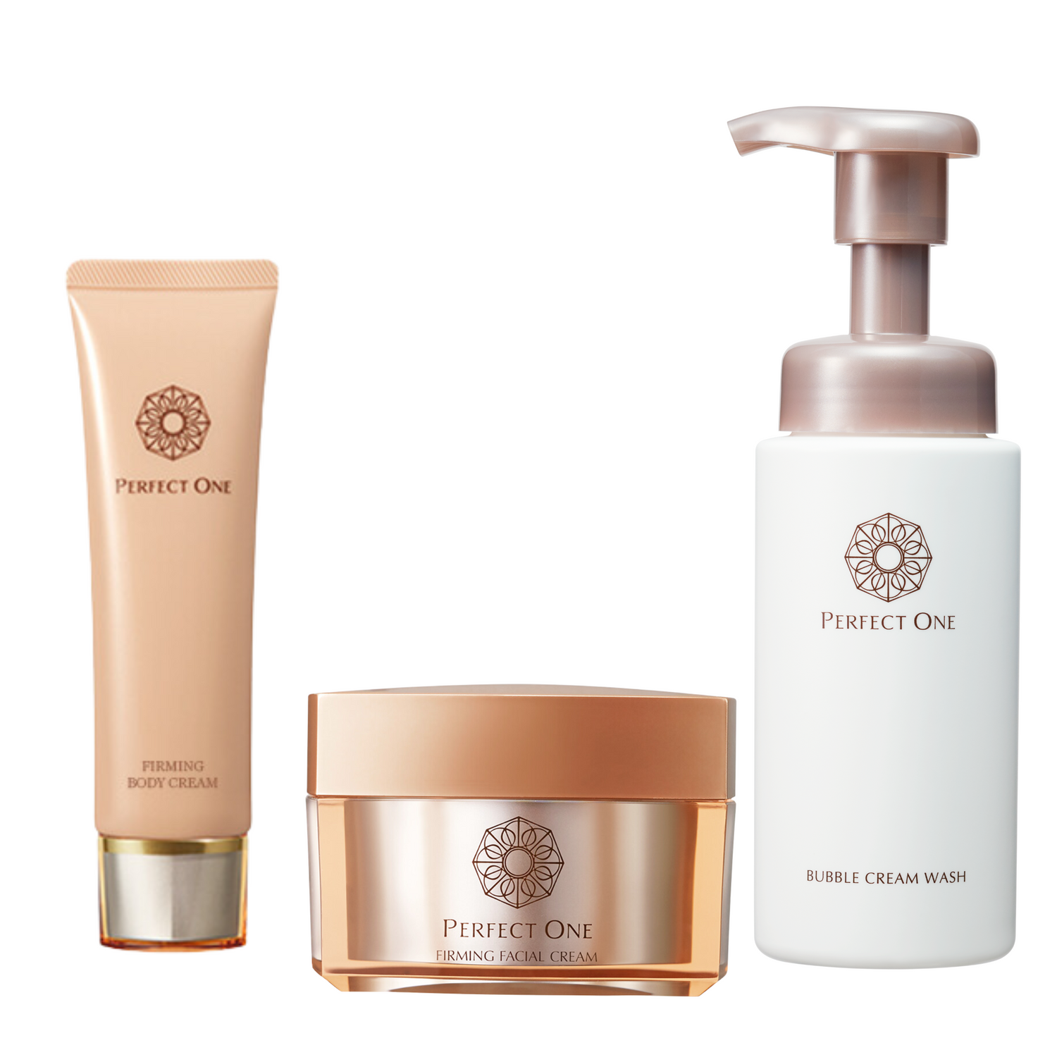 Firming Facial Cream Set ❘ PERFECT ONE – Perfectone-store