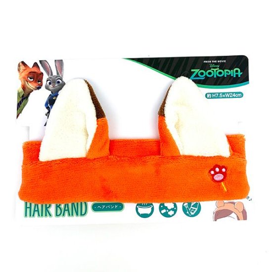 ディズニー ズートピア 生活雑貨：ズートピアのジュディやニックと