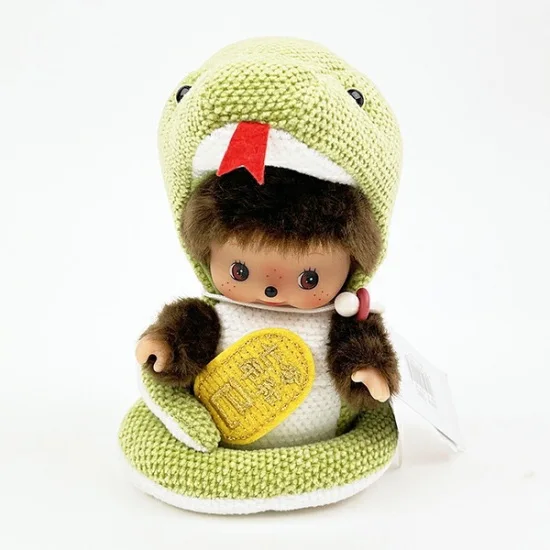 ヘビチッチ…じゃなくて着ぐるみベビチッチ！干支バージョン巳年の