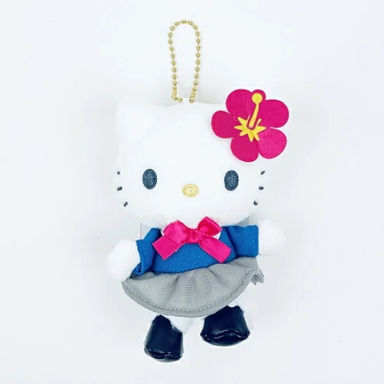 いろんなキティちゃんを楽しめる！キティちゃんのマスコット