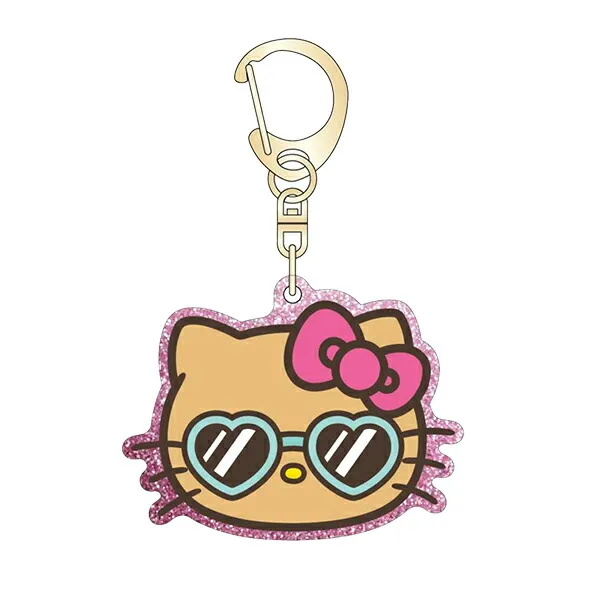 日焼けキティちゃんのキーホルダー、新アイテムが発売目前。予約マスト