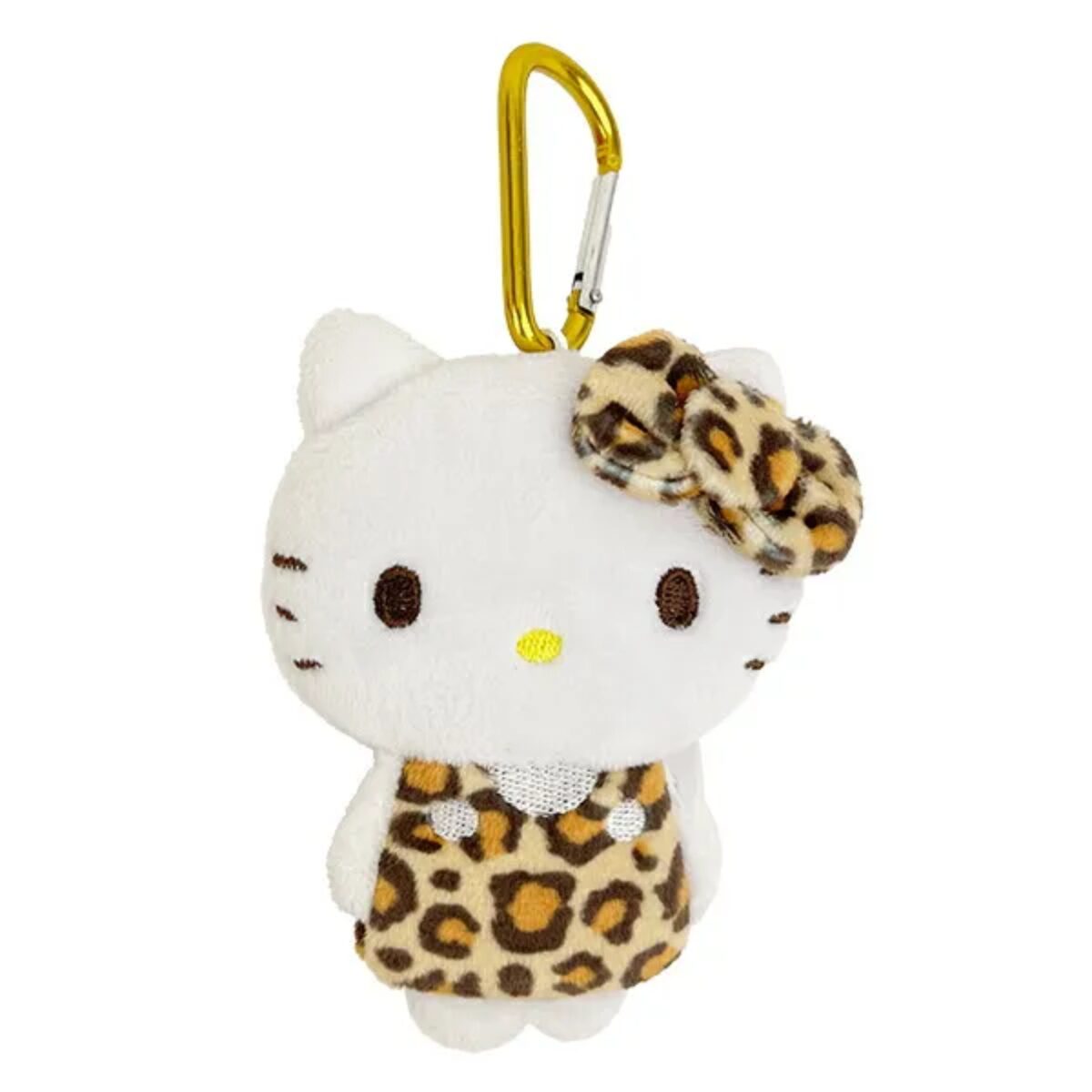 平成レトロさがたまらないキティちゃんの最新ヒョウ柄シリーズ。令和の