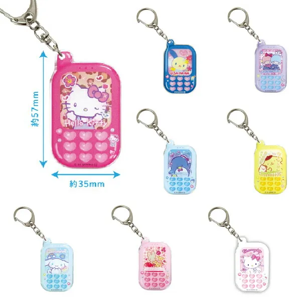 サンリオの懐かしさを感じる胸キュンメモリーズ。平成レトロのモチーフ