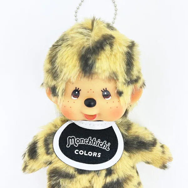 超人気爆発・ヒョウ柄のモンチッチを発見！ | Perfect World Tokyo