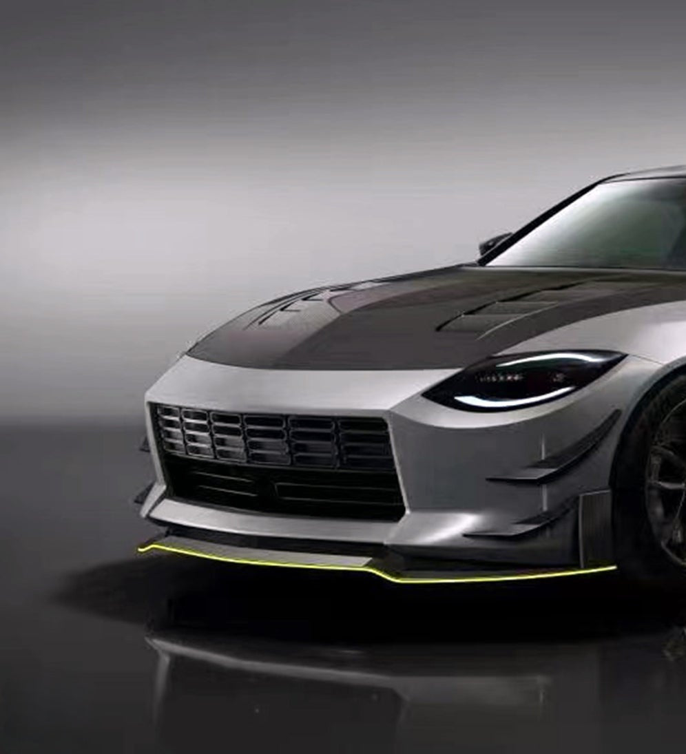 Nissan 400Z Proto Performance Sport RZ34 Aftermarket Parts Geex