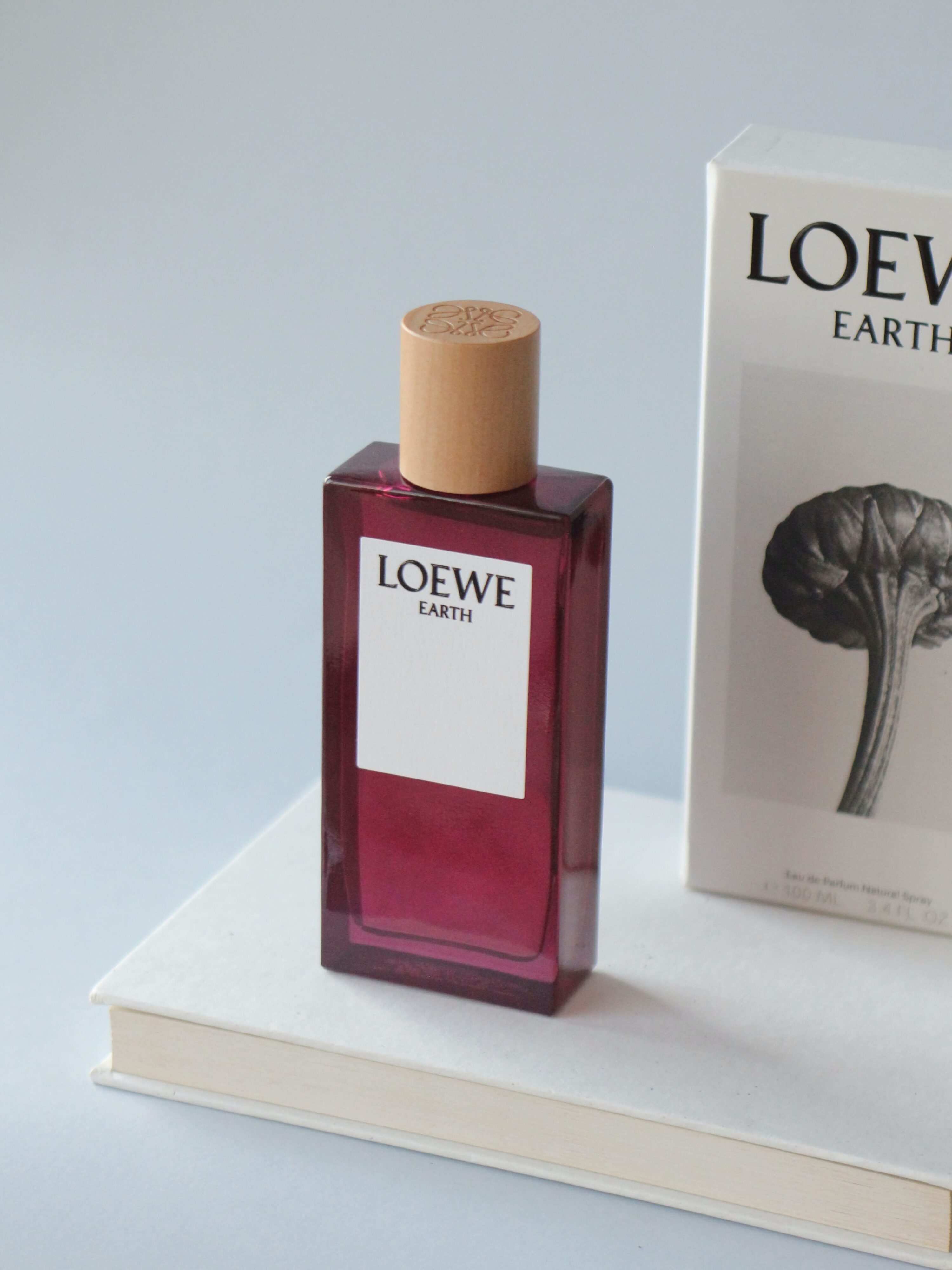 香水(女性用) LOEWE EARTH Eau de Parfum 50mL LOEWE Earth Eau de