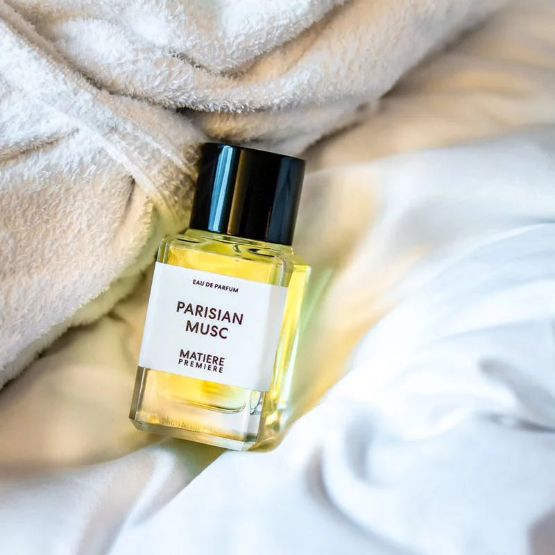 Parisian Musc Perfume | Matiere Premiere | Parisian Musc Samples