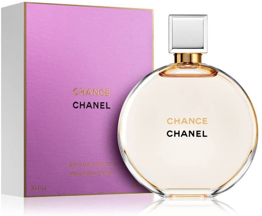 Chanel Chance Eau de Parfum By Chanel