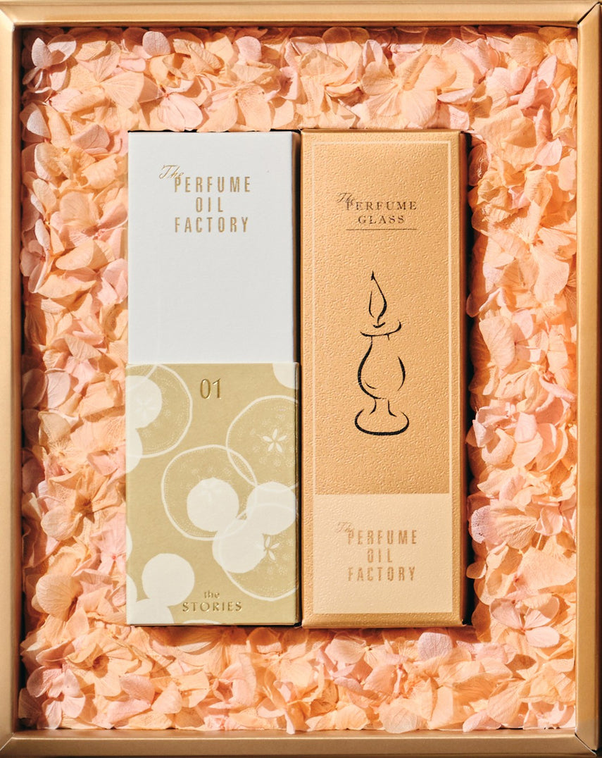 新着商品 – The PERFUME OIL FACTORY