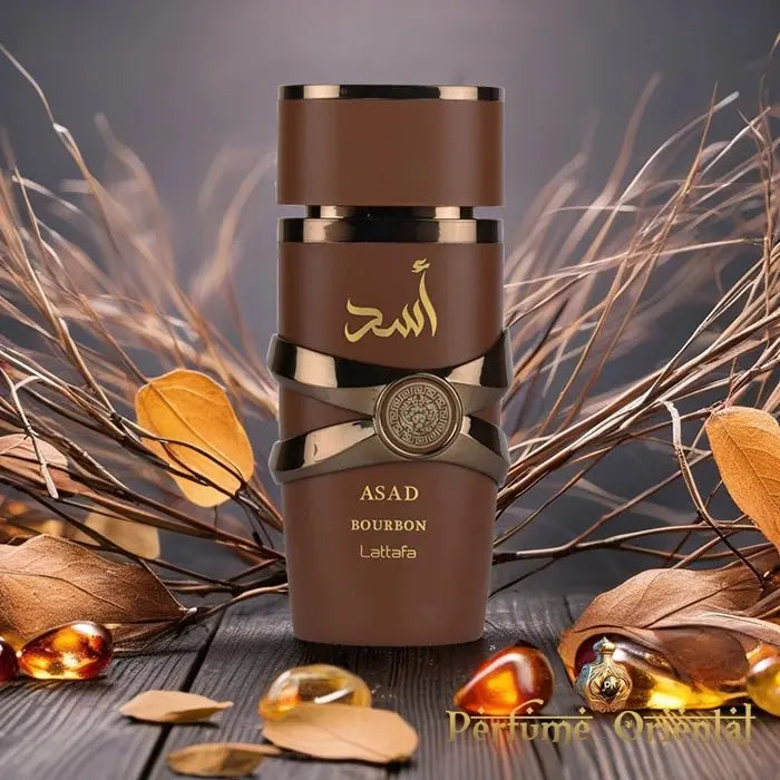 ASAD BOURBON-edp-100ml-LATTAFA Perfume | Oriental Perfume