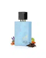 Lattafa Lail Maleki Moroccan Blue 100 ml Eau De Parfum Fresh Spicy