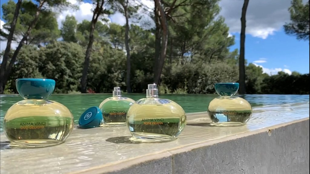 Smell your way to wellness with Anima Vinci - The Perfume Society