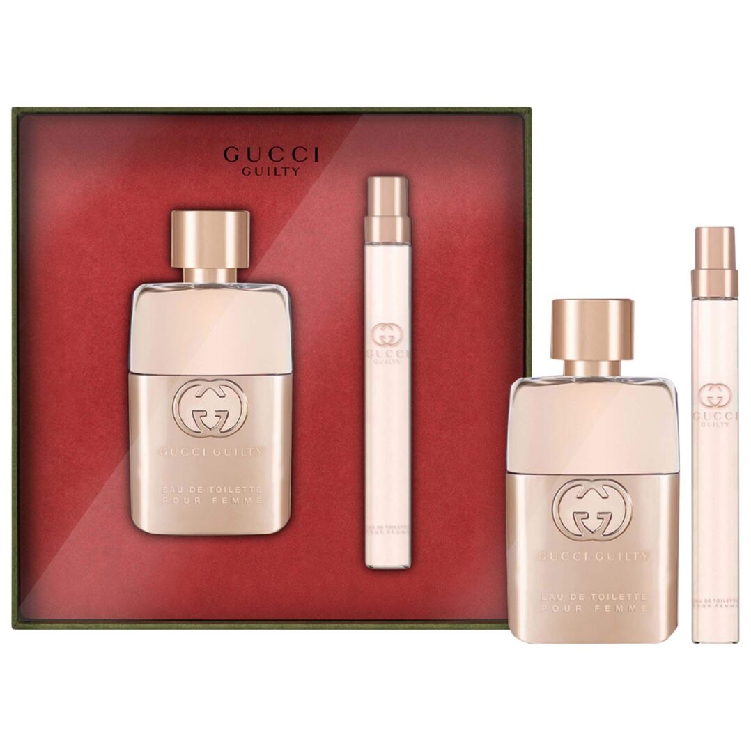 Gucci Guilty Women Gift Set - Perfumes Era