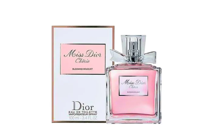 Miss Dior Cherie Blooming Bouquet EDT 100ml - The Perfumier