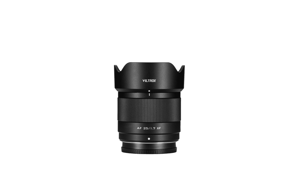 Viltrox AF 25mm F1.7 オートフォーカスAPS-Cレンズ X/E/Zマウント