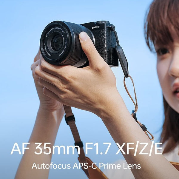 Viltrox-AF-35mm-f1.7-XF-lens-