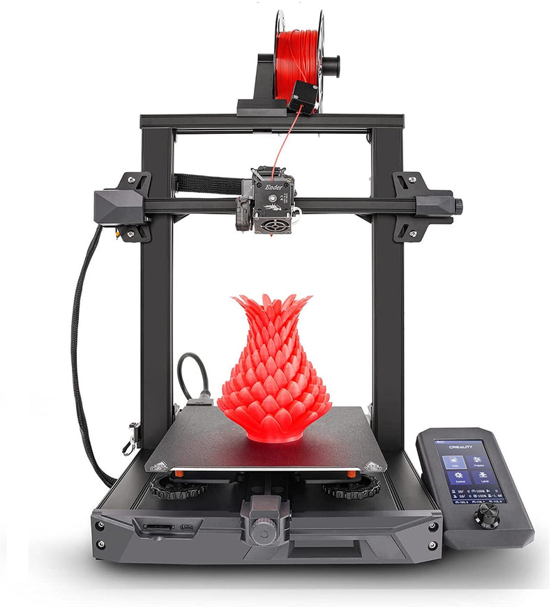 Creality Ender-3 S1 3Dプリンター 自動ベッドレベリング 高精度