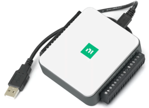 USB-6003 マルチファンクションI/Oデバイス | ペリテック 製品販売