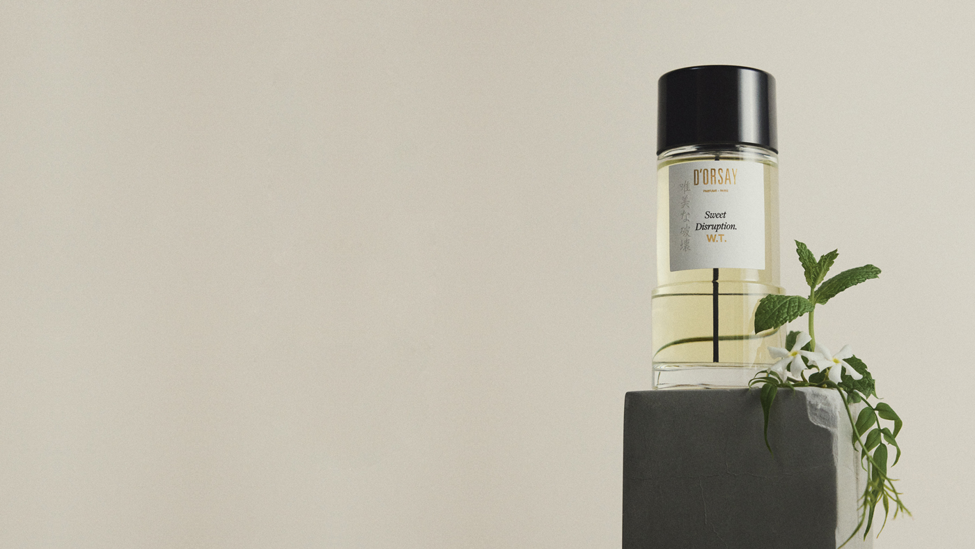 馴染み深いあの香りを情熱的に昇華 東京ブティック3周年記念の新作が登場