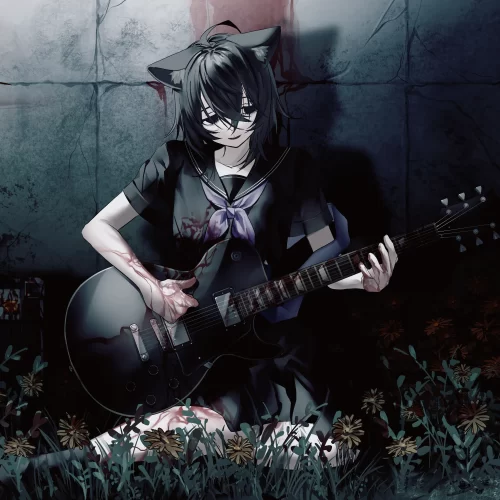 ガザニア』先行リリース！ | 猫又おかゆ 2nd Live.「ぺるそにゃ～りす