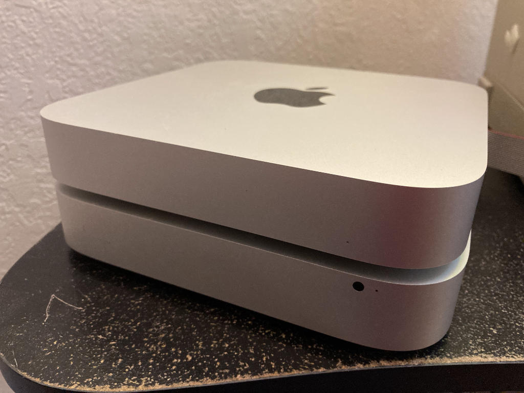2020 M1 Mac mini: One month later – Garrett Fuller