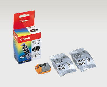 インクタンク BCI-11 Black ブラック（3個パック）≪販売終了