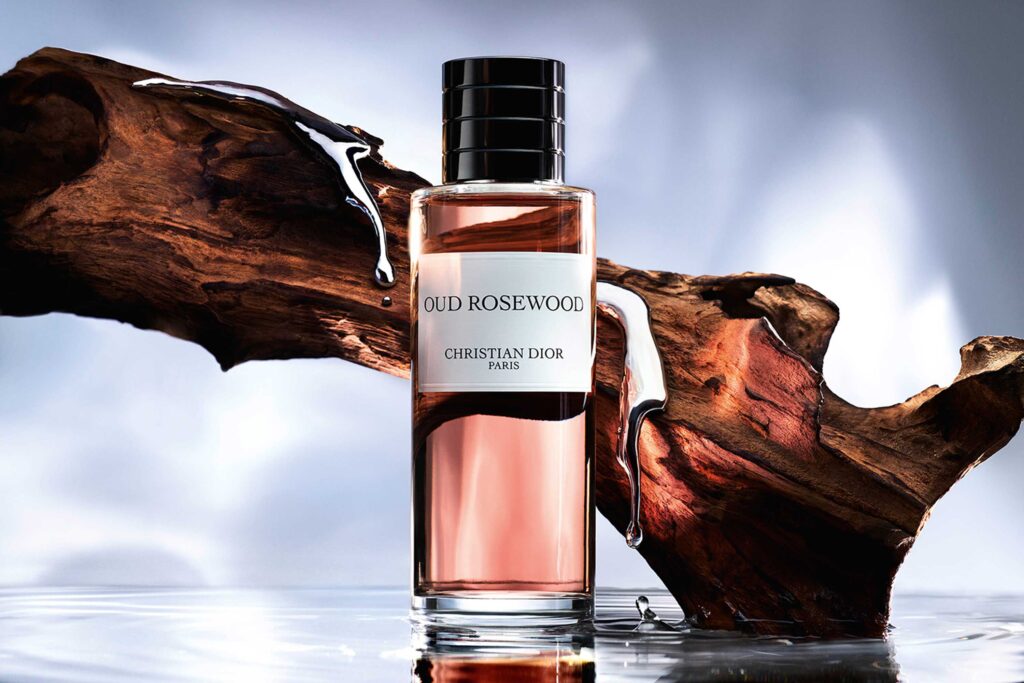 Dior Oud Rosewood Review - Francois Demachy; 2020 -