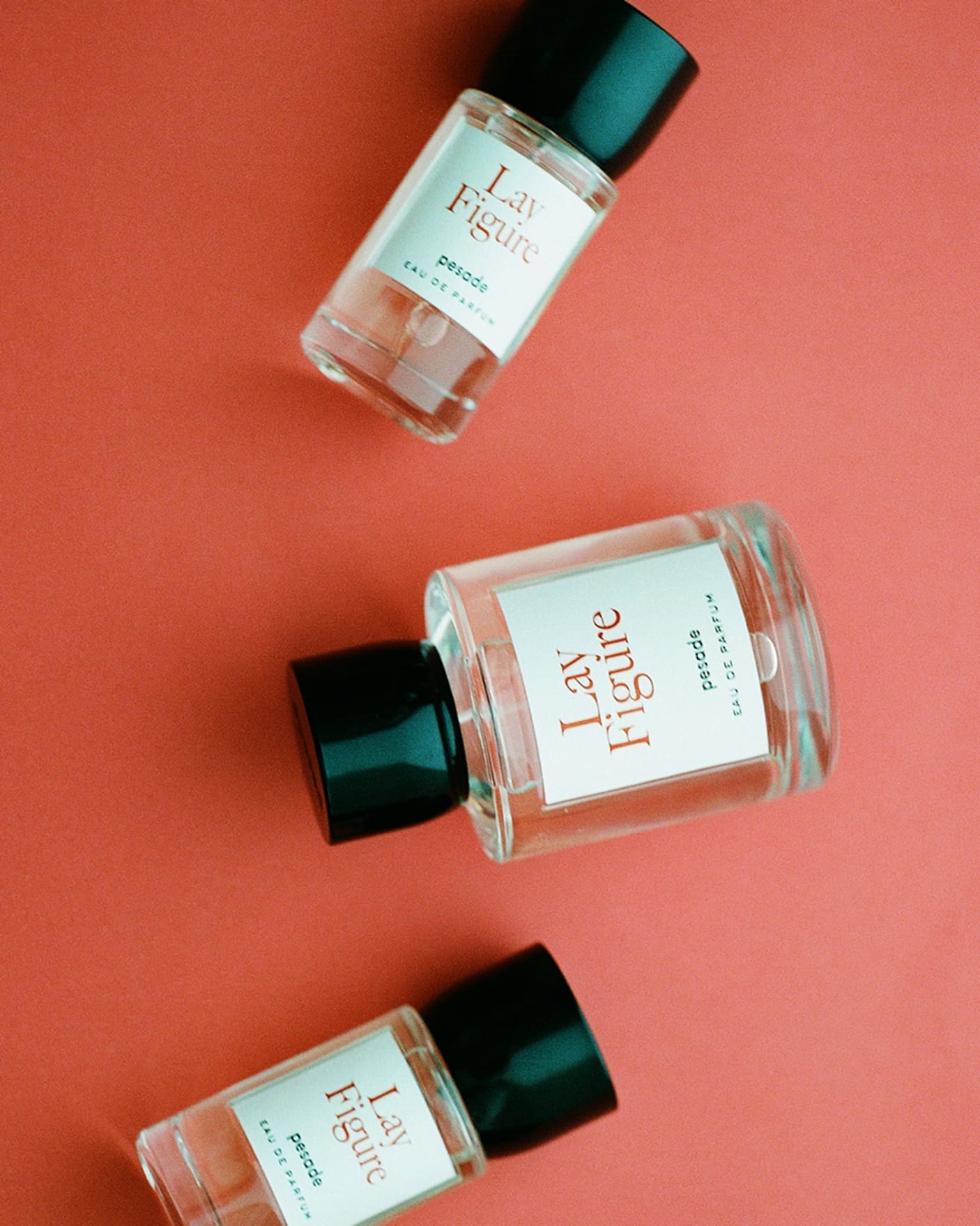 レイ フィギュア・ Lay Figure 100ml | 【公式通販】pesade（ぺサドゥ