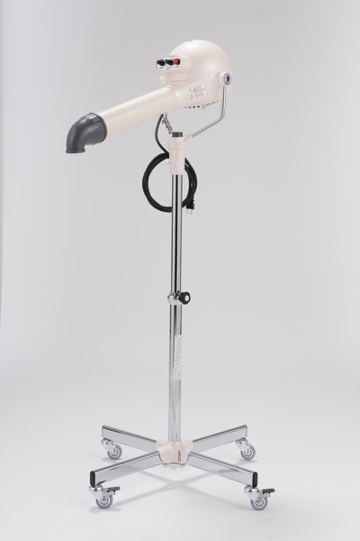 ハチコウドライヤー スタンド型 HQターボ1800NEXT パールピンク