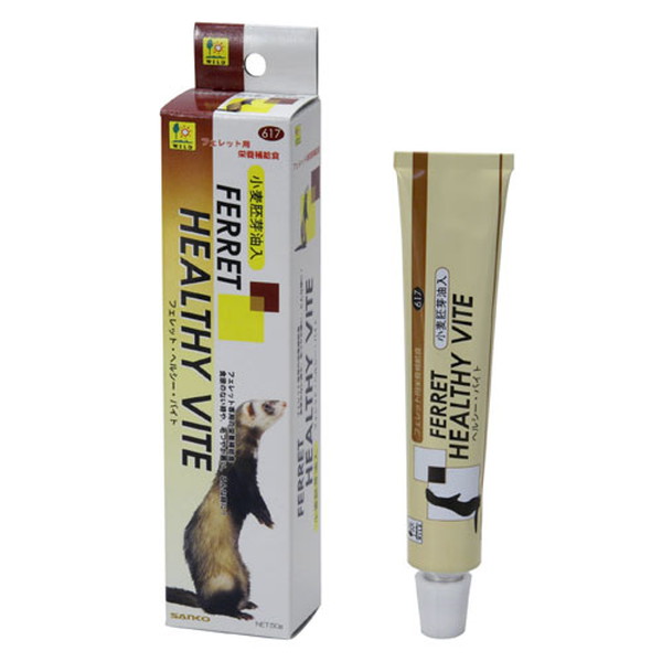 フェレット・ヘルシーバイト50g/あにまるキャンパスオンラインストア