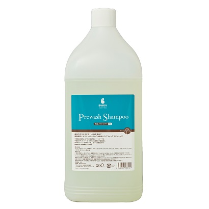 QIX BASICS 下洗いシャンプー 業務用 アフロートDOG 3L: 500｜業務用