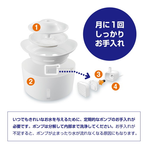 ピュアクリスタル お手入れセット: 300｜業務用トリミング用品通販