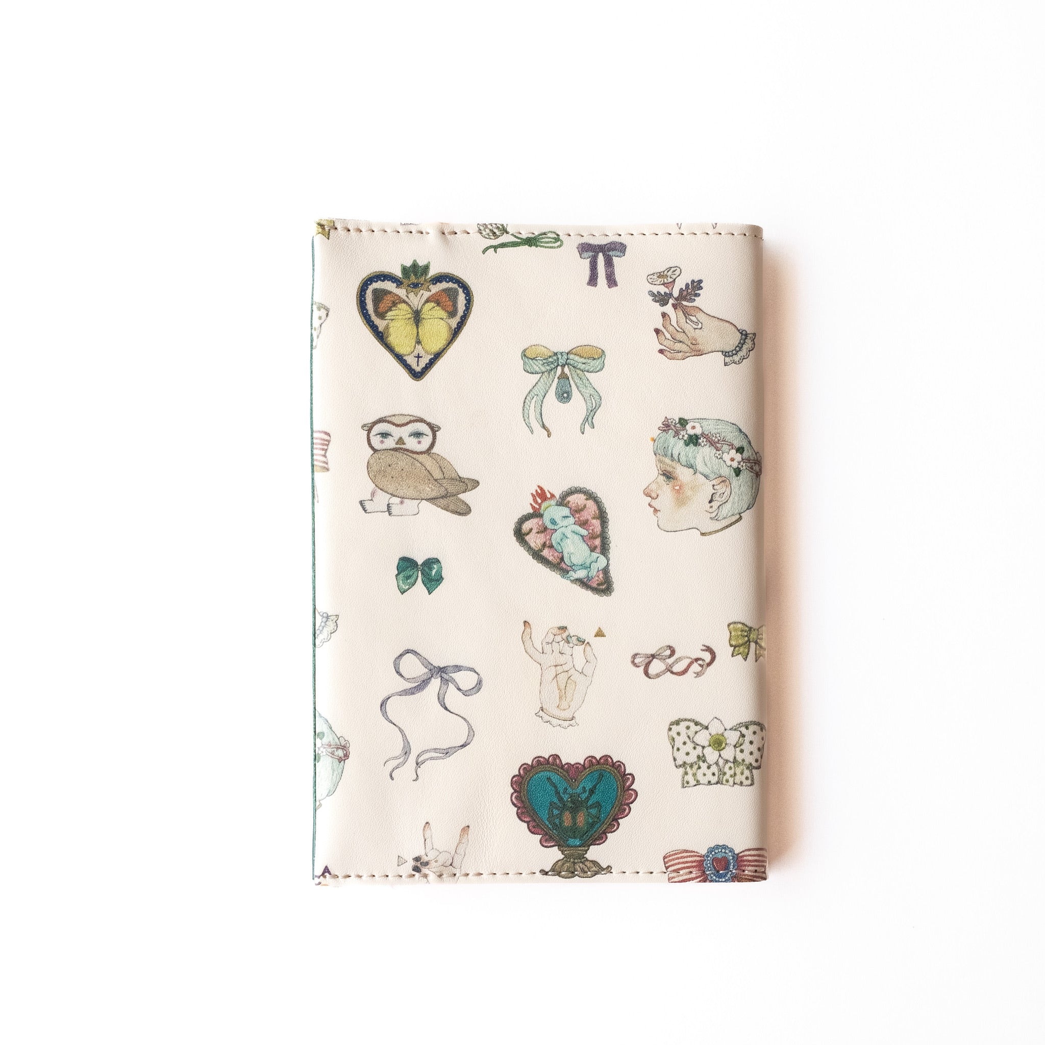 ノートブックカバー 2026／telepath テレパス（B6サイズ） – PETTICA