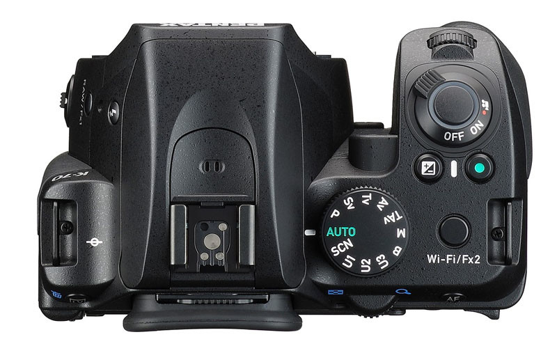 The Pentax K-70 is a Rugged DSLR with Hybrid AF and Pixel Shift