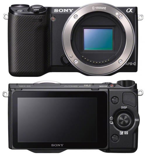 Sony NEX-5R and NEX-6 Photos Leaked, Both Cameras Reportedly Web