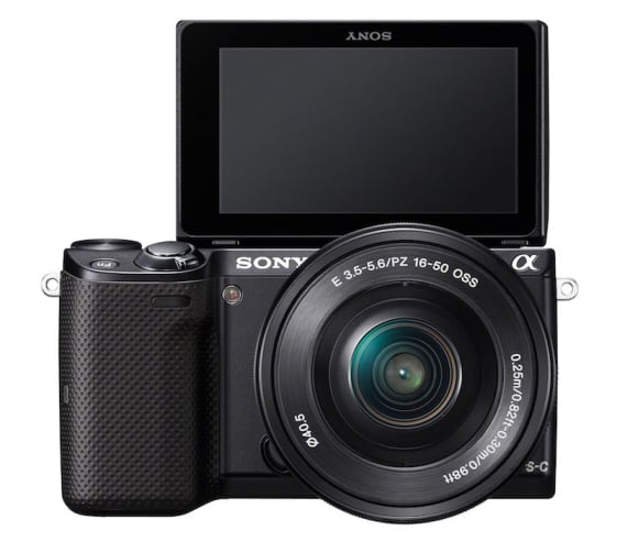 Sony Debuts the NFC and Wi-Fi-Capable NEX-5T and Three New E-Mount