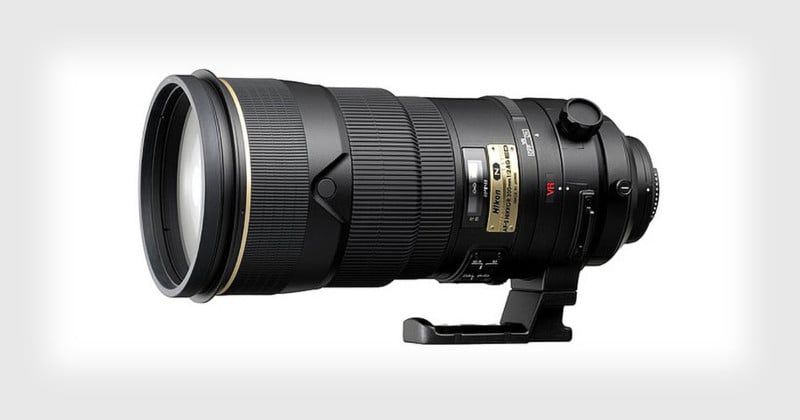 Long-Term Review: The Nikon 300mm f/2.8 VR is an Ultimate Bokeh
