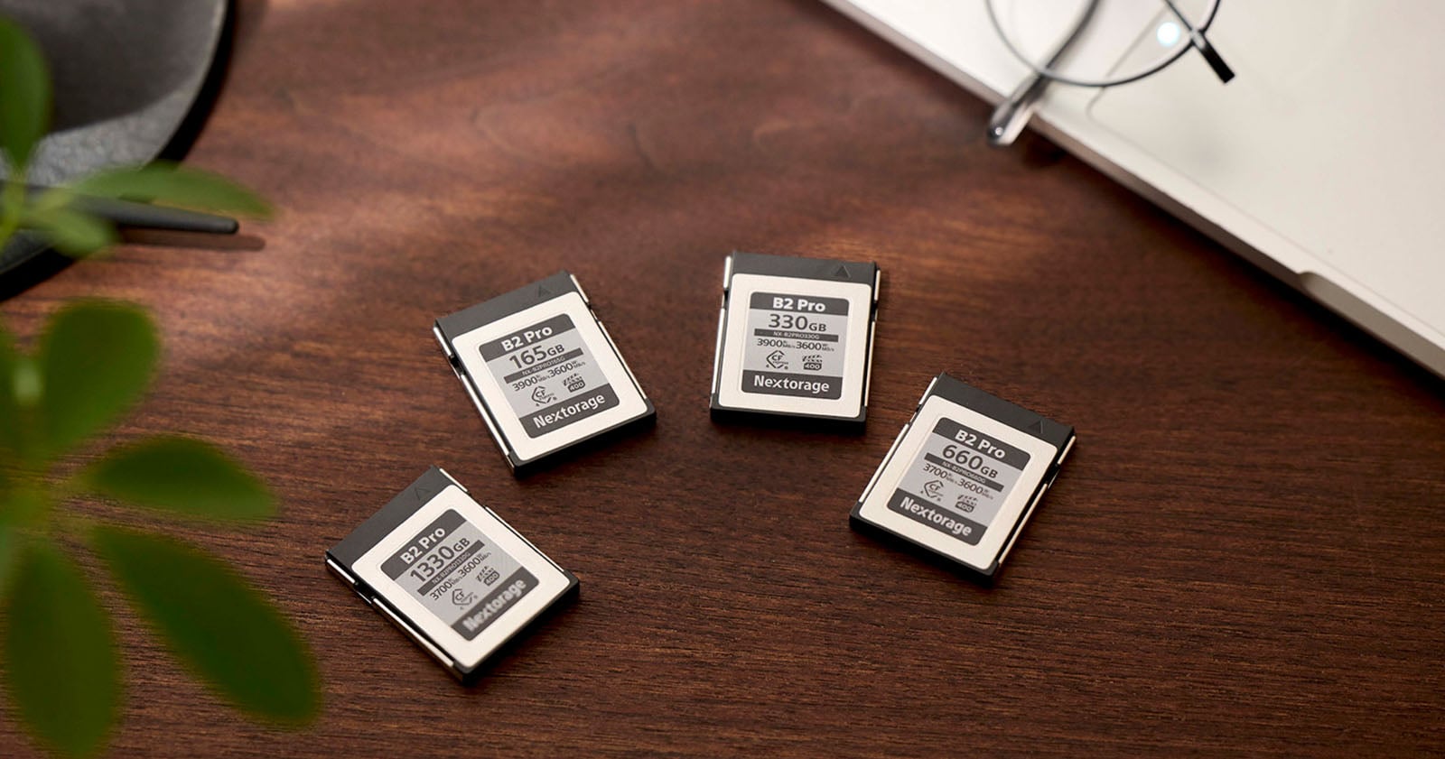 Nextorage's New CFexpress 4.0 Type B Cards Are VPG400 and Up to