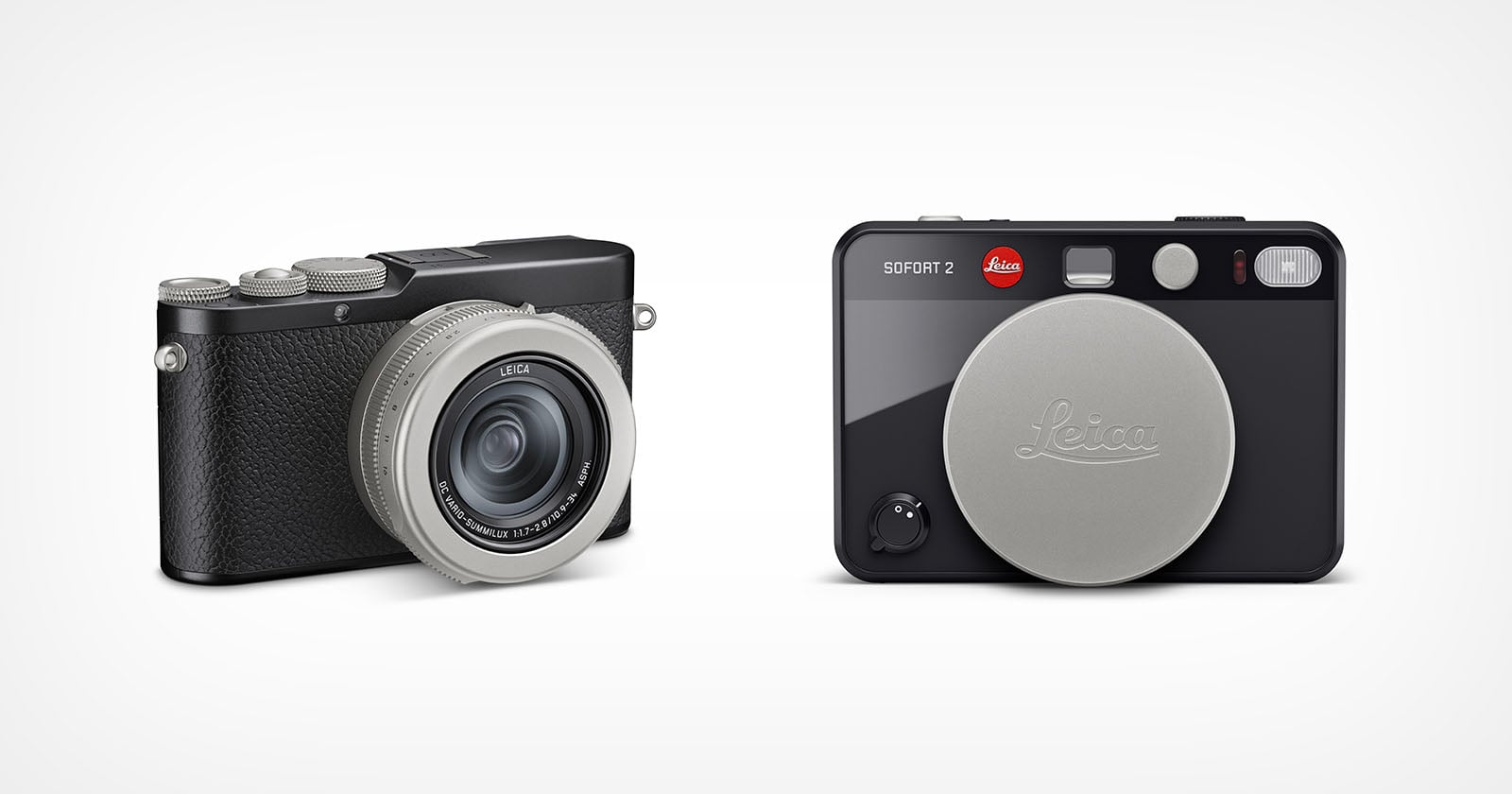 Leica Marks Leica I's Centennial With Special D-Lux 8 and Sofort 2
