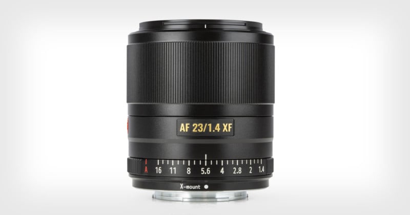 Review: The Viltrox AF 23mm f/1.4 for Fujifilm X is a Superb Value