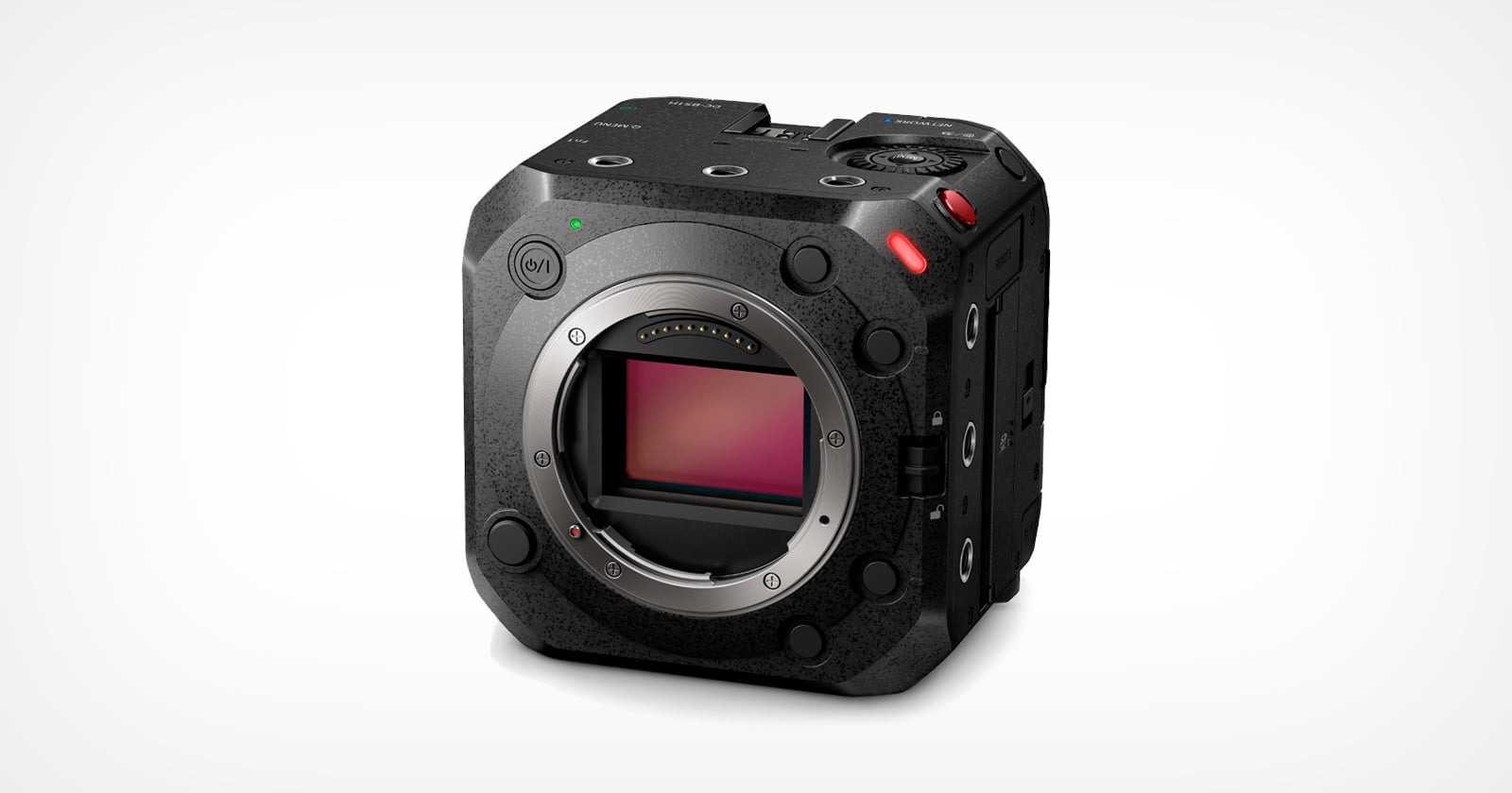 Panasonic Launches the L-Mount BS1H Full-Frame Box Camera | PetaPixel