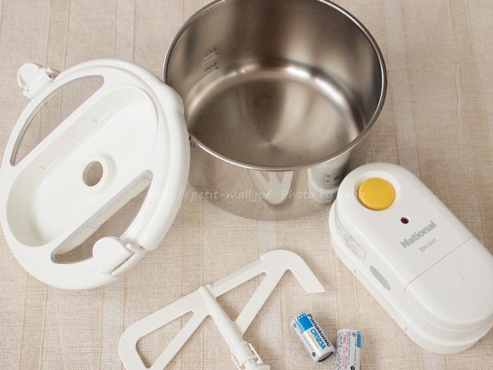 予冷不要！思い立ったときにアイスが作れる！パナソニック コードレス