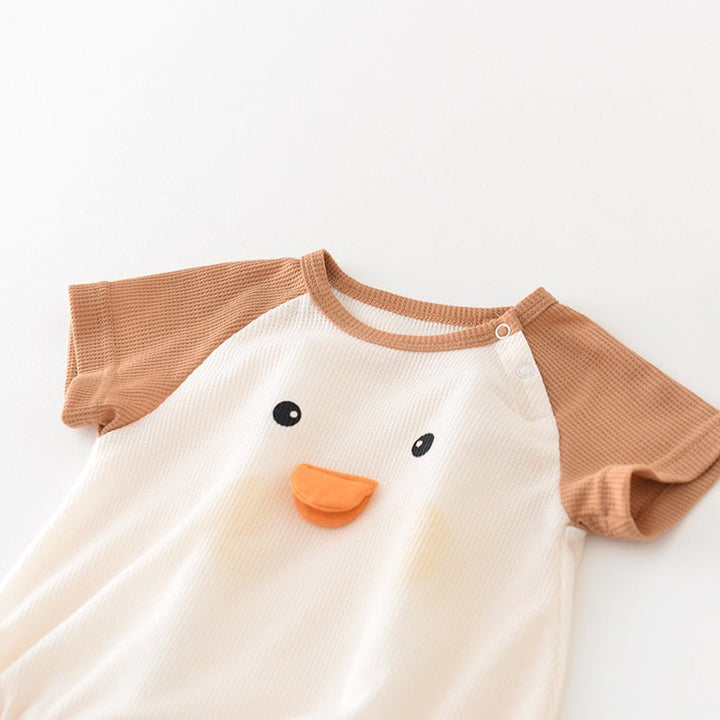 60-90】ペンギンリブロンパース – PetitKid