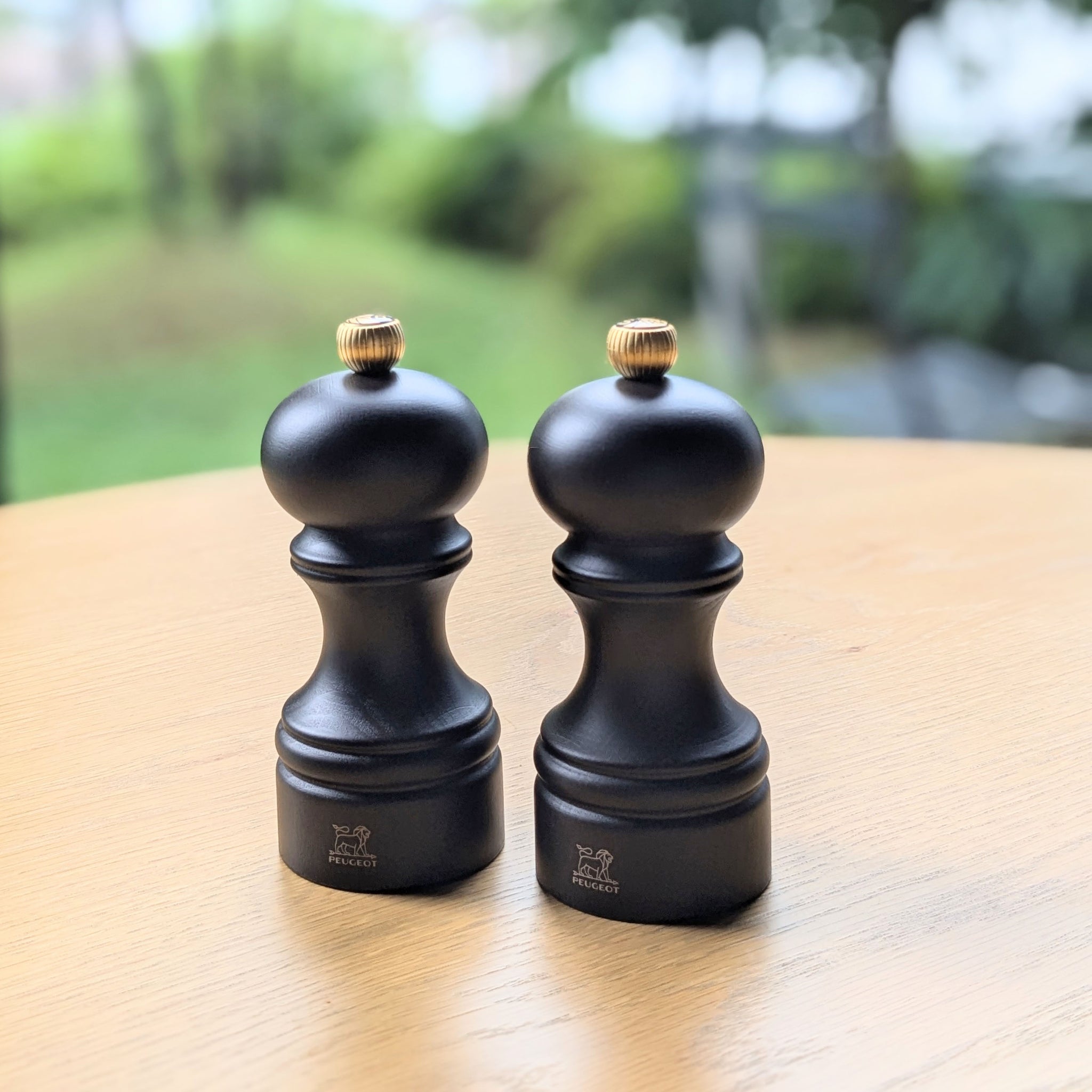 プジョー公式 クロワジエール ペッパー＆ソルト 205144/CRSPSSET