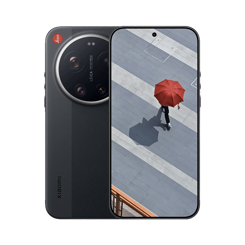 Xiaomi 17 Ultra Leica Edition, 16GB/512GB – Black (CN Version