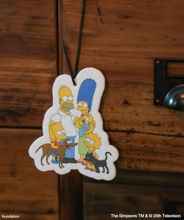 The Simpsons／BAYFLOW】エアフレッシュナー2P | [公式]ベイフロー