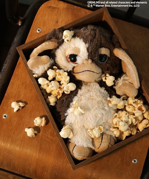 別注【GREMLINS】ギズモぬいぐるみ25cm(WEB限定) | [公式]ベイフロー